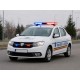 Rampa luminoasa pentru Politia Locala
